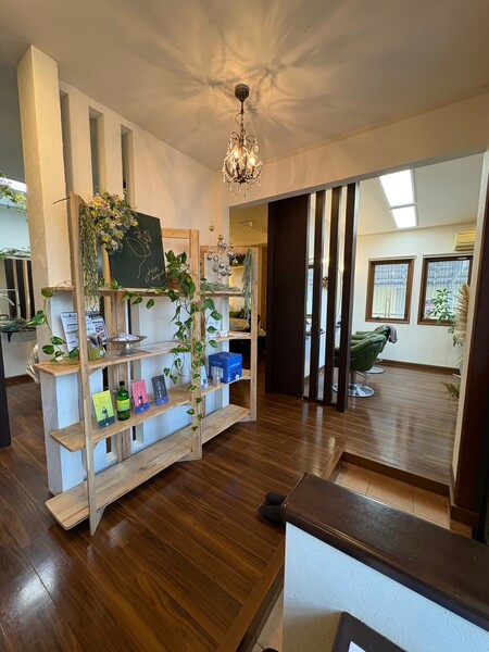 jun beauty salon | 草津のヘアサロン
