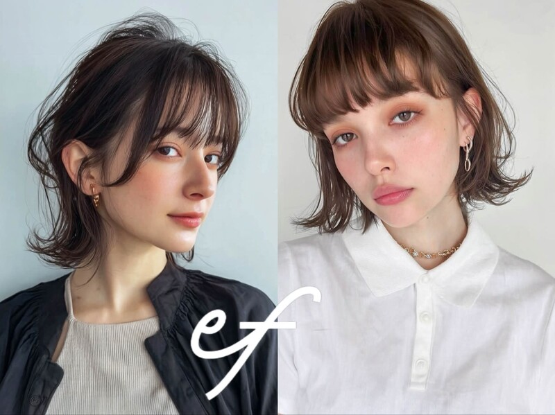 ef by La Blanche ヘアサロン 大宮東口店 【ラ・ブランシュ】 | 大宮のヘアサロン