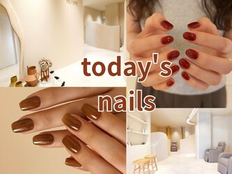 todays nails 大宮パラジェル取扱店 | 大宮のネイルサロン