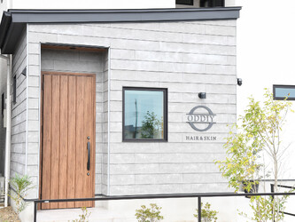 ODDIY HAIR&SKIN | 高崎のヘアサロン