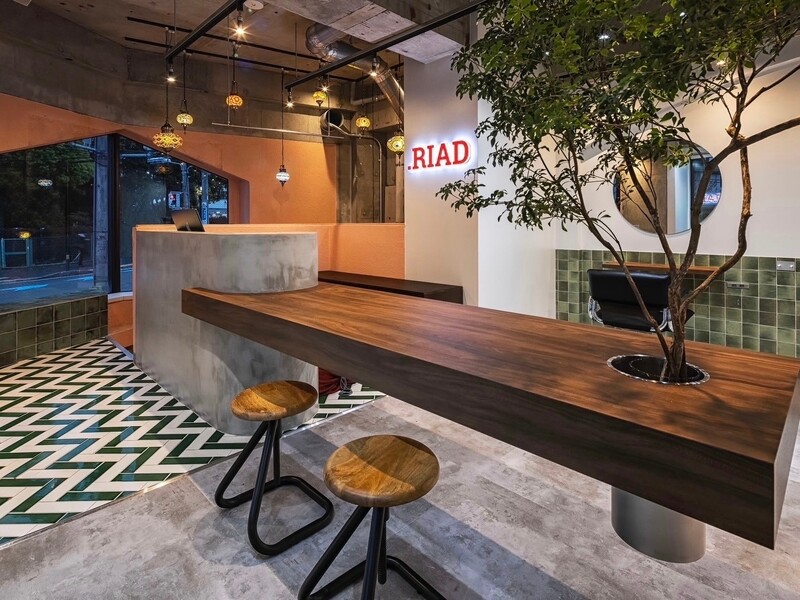.RIAD【リアド】 | 戸塚のヘアサロン