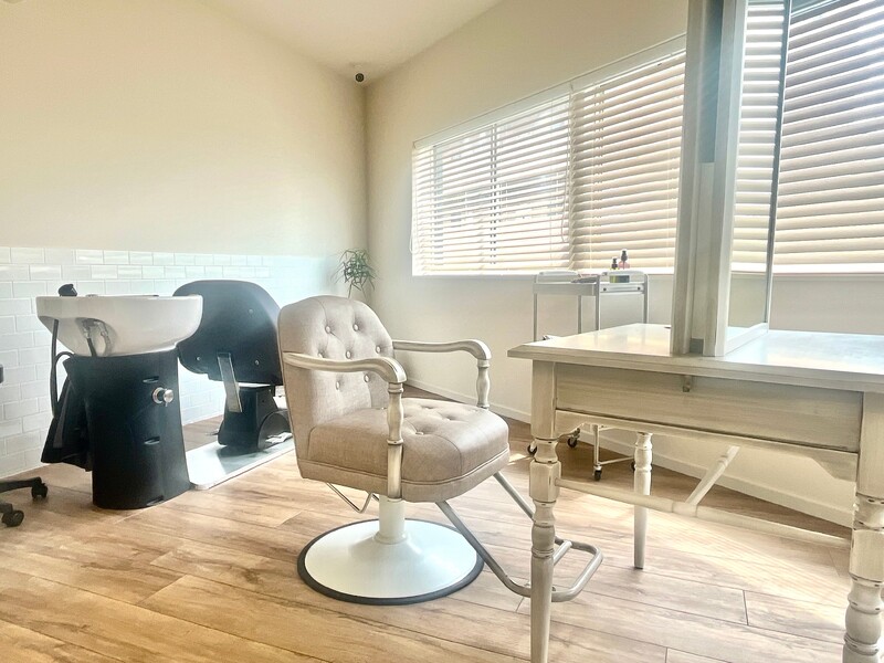 MUKU by ballarat hair head spa | 西葛西のヘアサロン