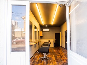 髪セレブ 上質な白髪染め専門店/髪質改善 | 名駅のヘアサロン 髪セレブ 上質な白髪染め専門店/髪質改善 | 名駅のヘアサロン