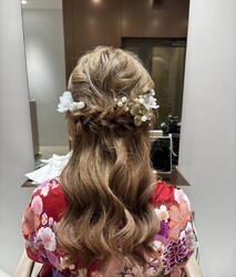 着付け教室・吉岡 | たまプラーザのヘアサロン 着付け教室・吉岡 | たまプラーザのヘアサロン