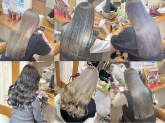 ciao | 心斎橋のヘアサロン