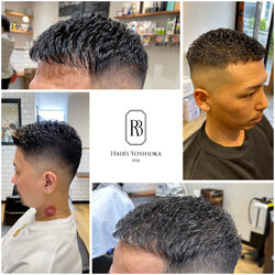 HAIR'S YOSHIOKA | 浅草のヘアサロン