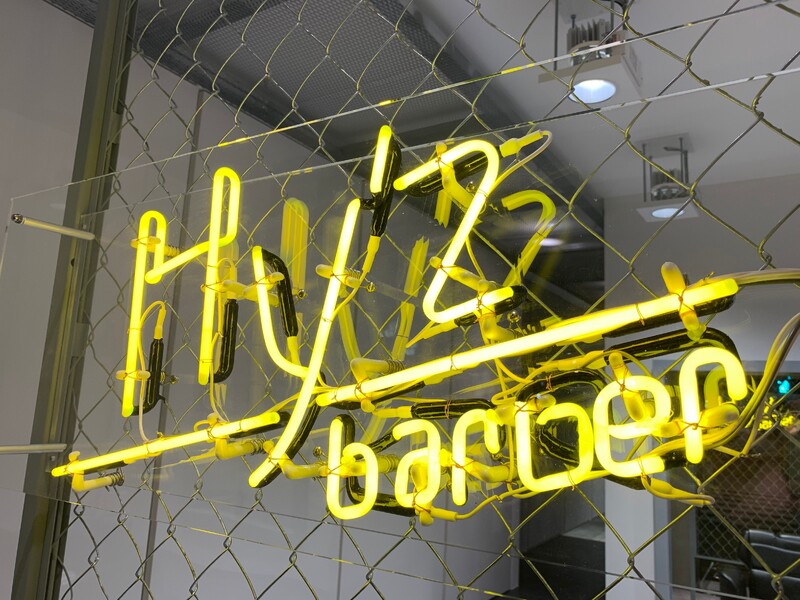 Hy'z | 浅草のヘアサロン