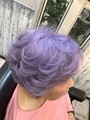 melmo aroma hair | 尼崎のヘアサロン