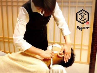 Ragazzo ウェスティン都ホテル京都店 | 御池/御所/二条城のヘアサロン Ragazzo ウェスティン都ホテル京都店 | 御池/御所/二条城のヘアサロン
