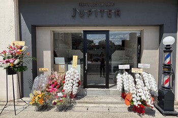 JUPITER | 福島のヘアサロン