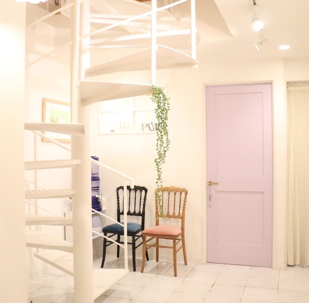 Pur hair | 栄/矢場町のヘアサロン
