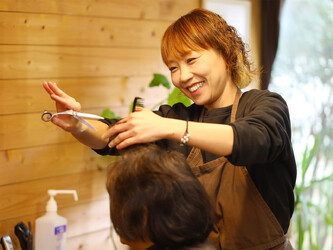 Hair make ATOM | 下関のヘアサロン