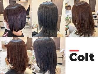 COLT | 伊勢原のヘアサロン