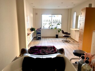 AMA SALON | 豊中のヘアサロン