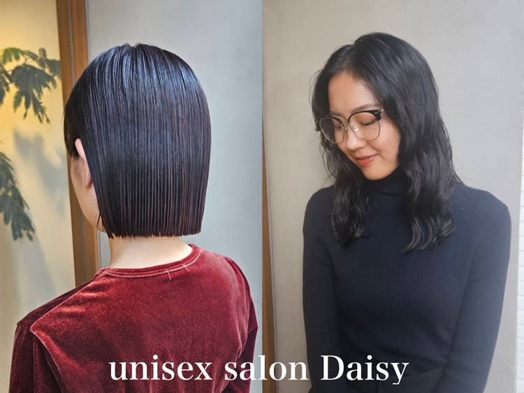 unisex salon Daisy | 上尾のヘアサロン