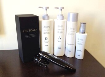 ヘアーサロン B.O.O. | 水戸のヘアサロン