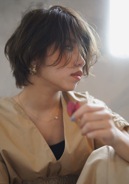 Hair ruup Sela design works | 那覇のヘアサロン