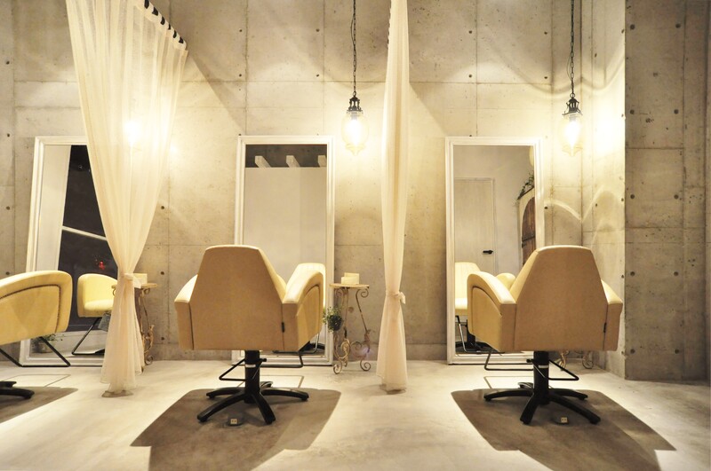 Fleuve | 高槻のヘアサロン