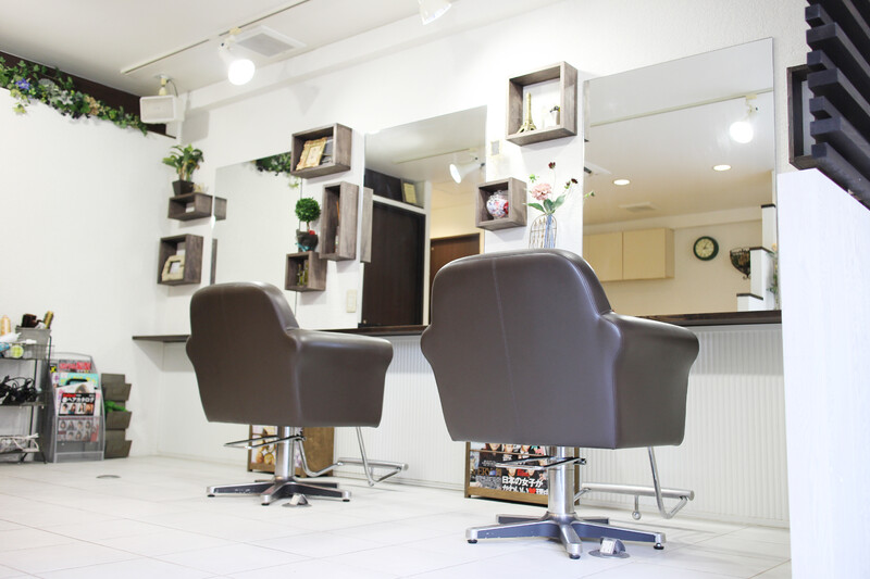 hair design bios | 尼崎のヘアサロン