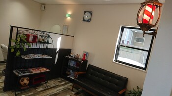 men's hair salon OZA | 掛川のヘアサロン