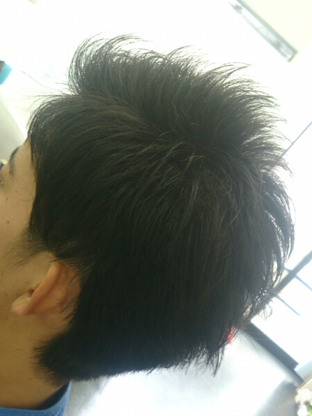men‘s hair salon OZA | 掛川のヘアサロン