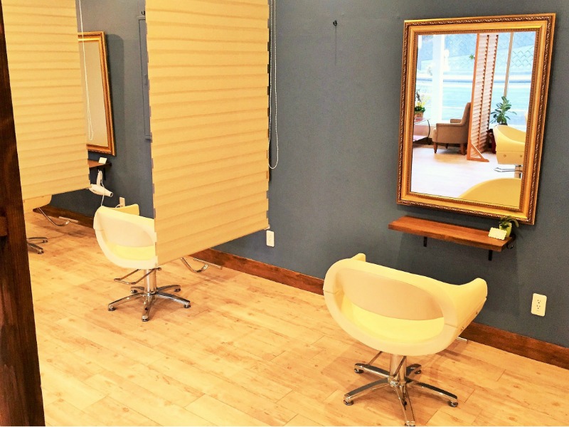 Le ciel bleu | 浜松のヘアサロン