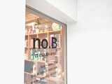 no.B | 天神/大名のヘアサロン