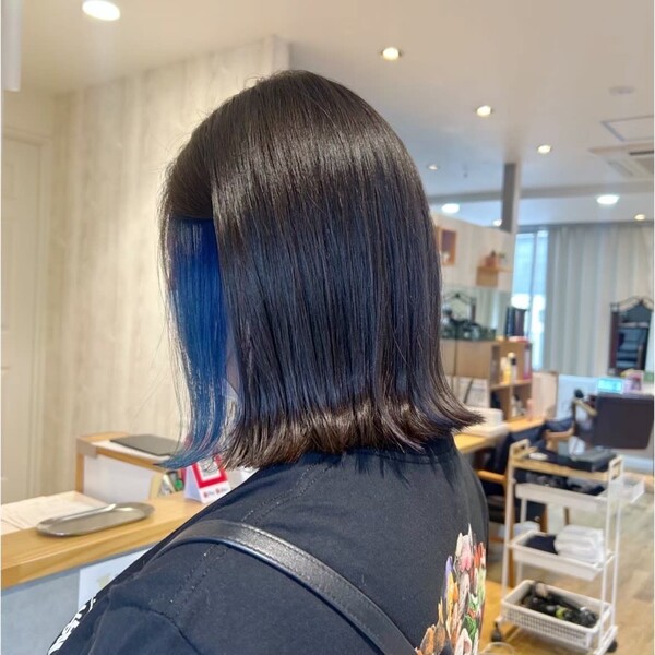 ブロッサム 北浦和店【酸性ストレート/髪質改善】 | 浦和のヘアサロン