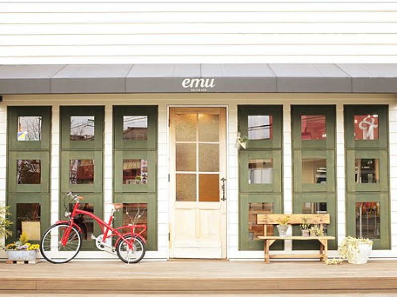 emu | 甲府のヘアサロン