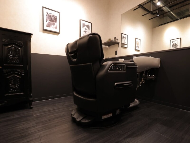 LAVIE NEWSTANDARDBARBER 浜松町本店 | 門前仲町のヘアサロン