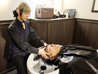 LAVIE NEWSTANDARDBARBER 浜松町本店 | 門前仲町のヘアサロン