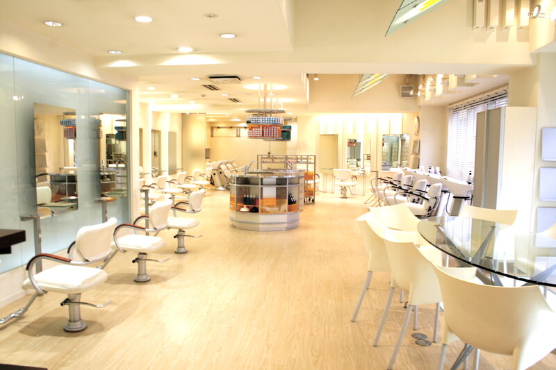 RENJISHI KICHIJOJI | 吉祥寺のヘアサロン