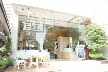 EMU international 春日部本店 | 春日部のヘアサロン
