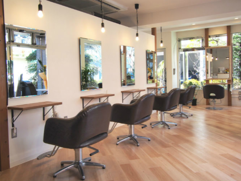 ヘアレスキュークルアルガ | 西葛西のヘアサロン