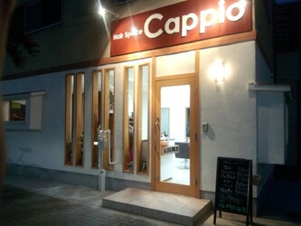 Hair Space Cappio | 尼崎のヘアサロン