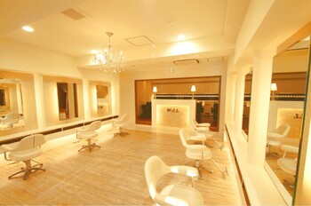 WiLL 東三国 | 新大阪のヘアサロン