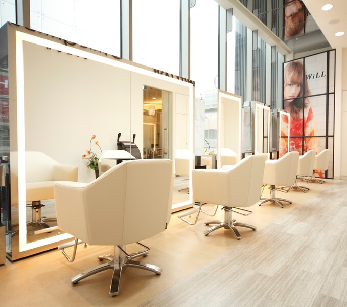 WiLL あべの店 | 天王寺/阿倍野のヘアサロン