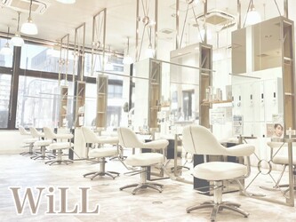 WiLL 江坂 | 吹田のヘアサロン