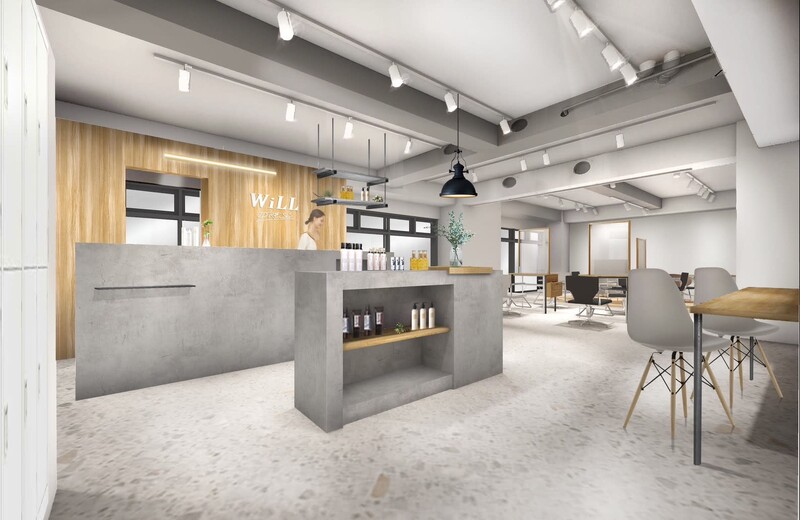 WiLL DRESS | 高槻のヘアサロン