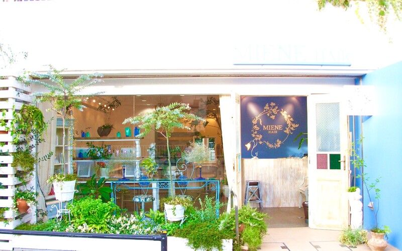 MIENE Hair【髪質改善 × 本格エイジングケア専門】 | 行徳のヘアサロン