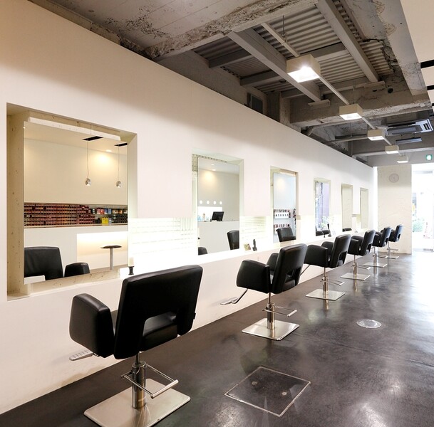 albasanz | 四条烏丸/五条/西院のヘアサロン