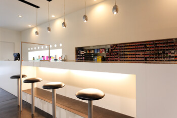 albasanz | 四条烏丸/五条/西院のヘアサロン