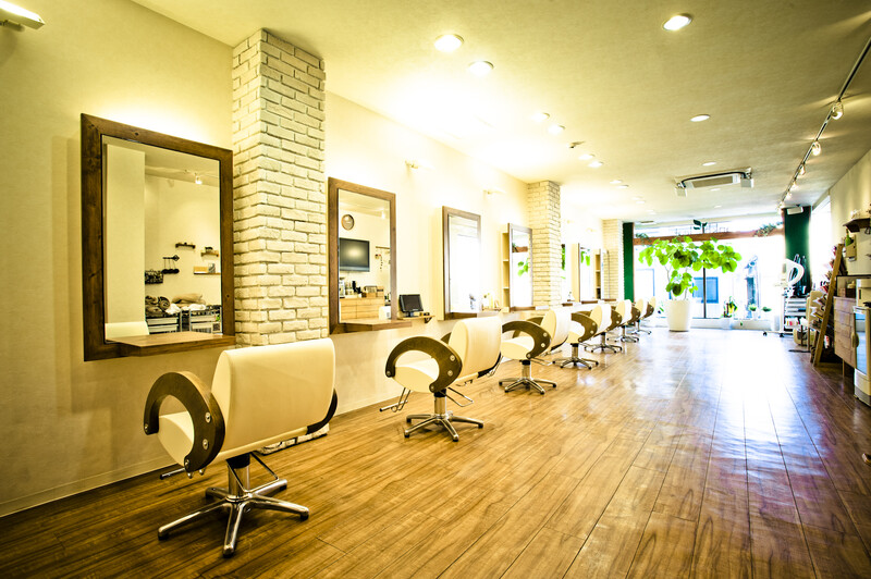 ankh［leaf］ | 武蔵小杉のヘアサロン