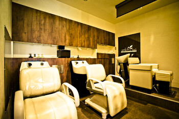 ankh［leaf］ | 武蔵小杉のヘアサロン