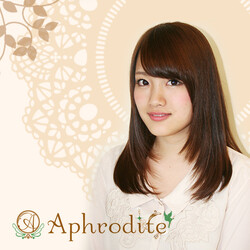 Aphrodite | 大阪挟山のヘアサロン