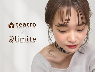 teatro & limite by teatro | 薬院/渡辺通/桜坂のヘアサロン