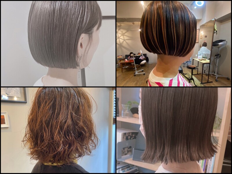 LOTUS hair design. | 天神/大名のヘアサロン