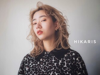 HIKARIS nakazaki | 梅田のヘアサロン