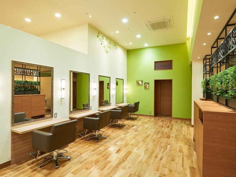 SOCIE AVEDA さいたま新都心店 | 大宮のヘアサロン