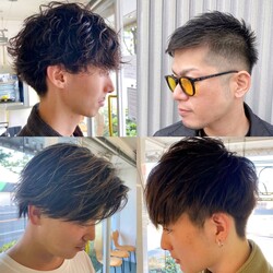 HAIR MODE STUDIO N‘s | 高松のヘアサロン